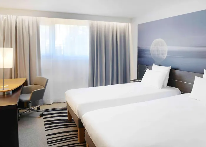 Novotel Cote De Nacre Hotel 4*