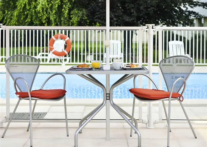 Novotel Côte De Nacre 4* Caen