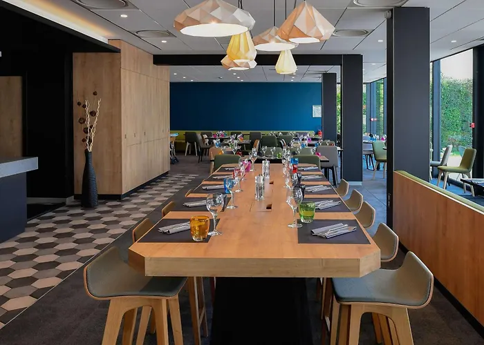 Novotel Cote De Nacre Кан