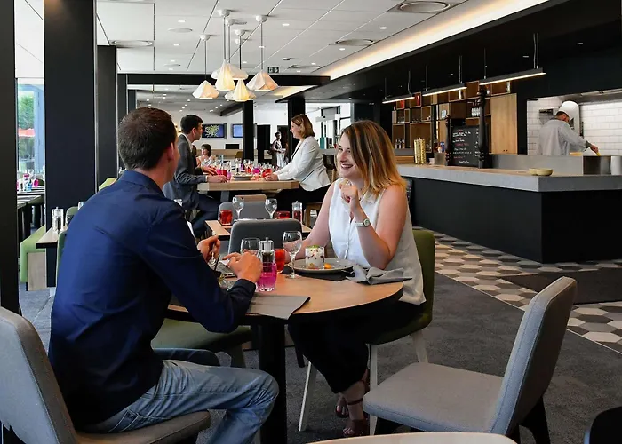 Hotel Novotel Cote De Nacre 4*