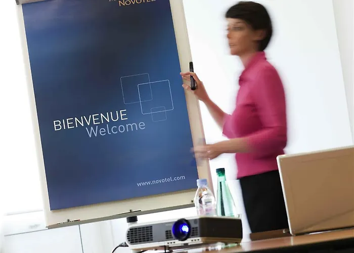 Novotel Cote De Nacre 4* Caen