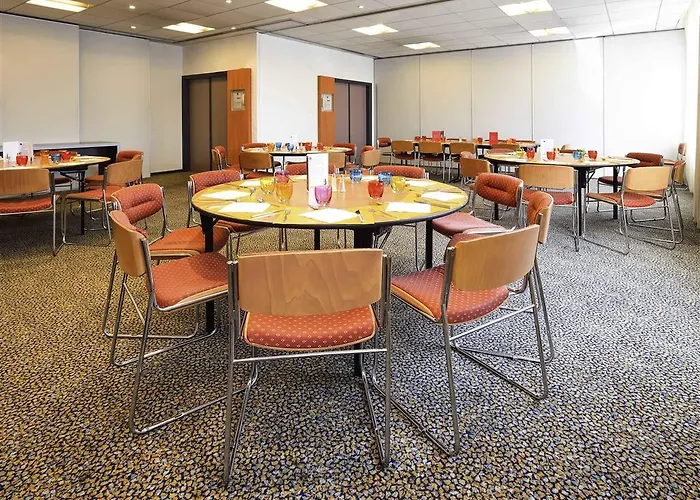 Novotel Côte De Nacre Hotel 4*