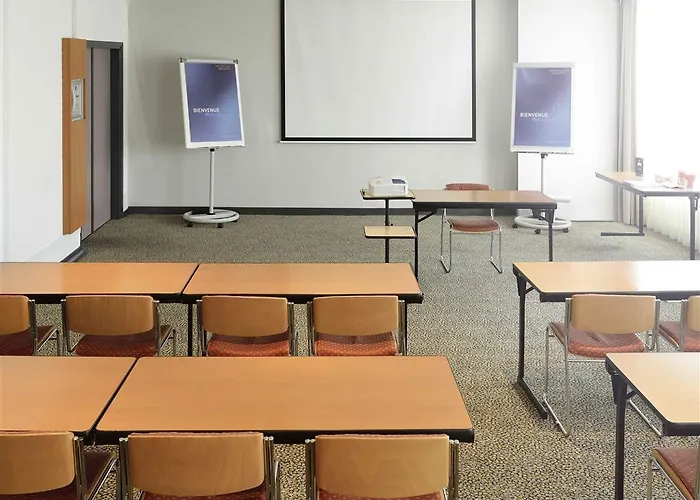 Hotel Novotel Côte De Nacre Caen