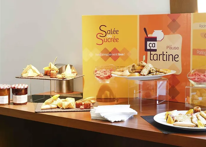 Novotel Cote De Nacre 4*