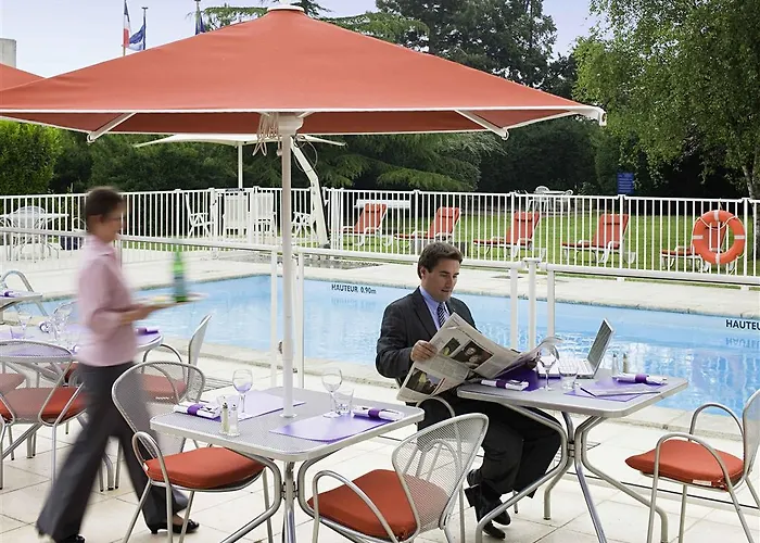 Novotel Côte De Nacre 4* Caen