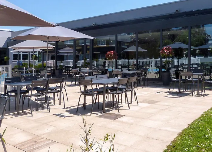 Novotel Côte De Nacre Hotel 4*