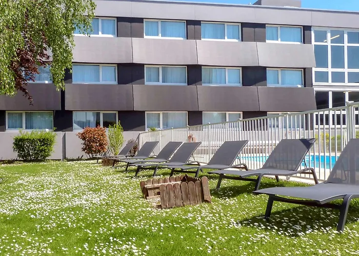 Novotel Cote De Nacre 4*