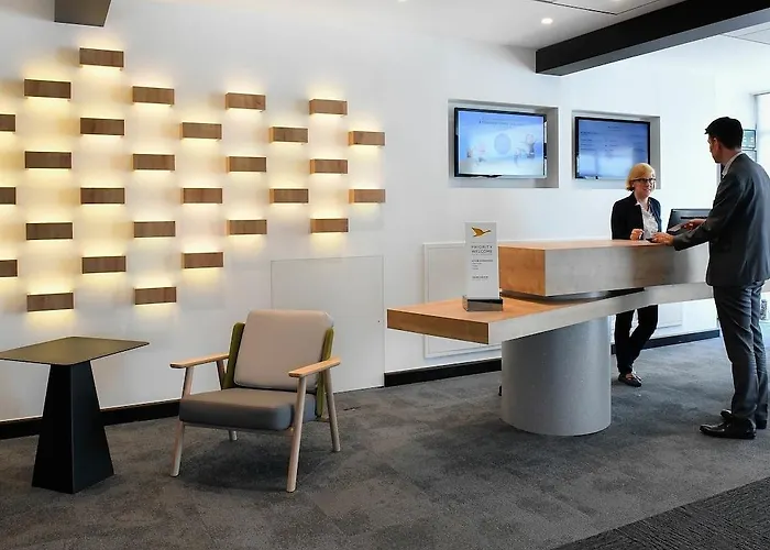 Novotel Cote De Nacre Hotel 4*