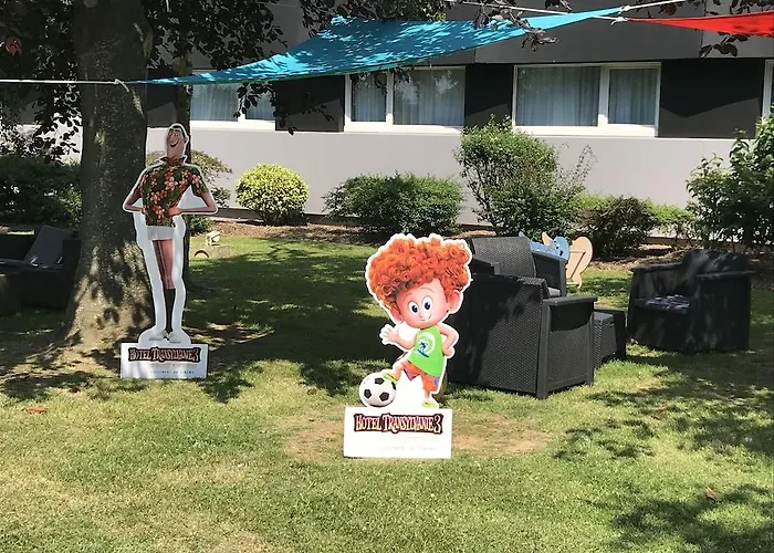 Отель Novotel Cote De Nacre Кан