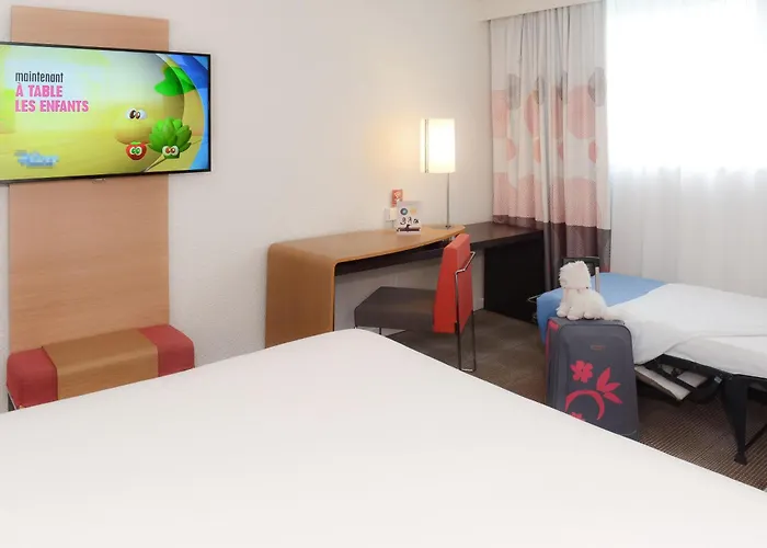 Novotel Côte De Nacre Caen