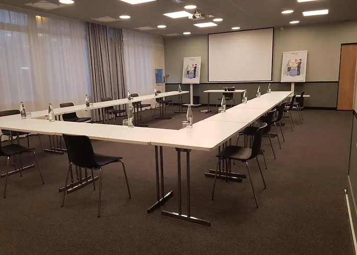 Novotel Cote De Nacre Caen