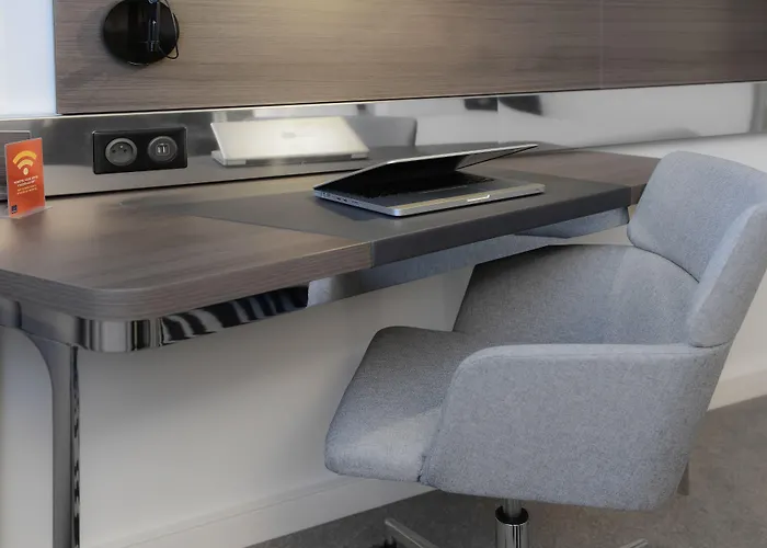 Novotel Côte De Nacre Hotel Caen