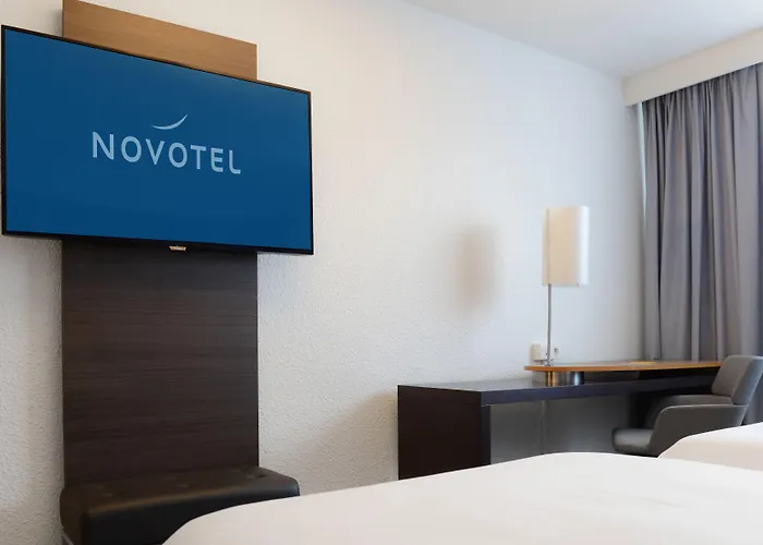 Hotel Novotel Côte De Nacre