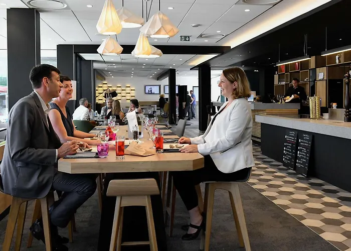 Novotel Cote De Nacre Hotel 4*