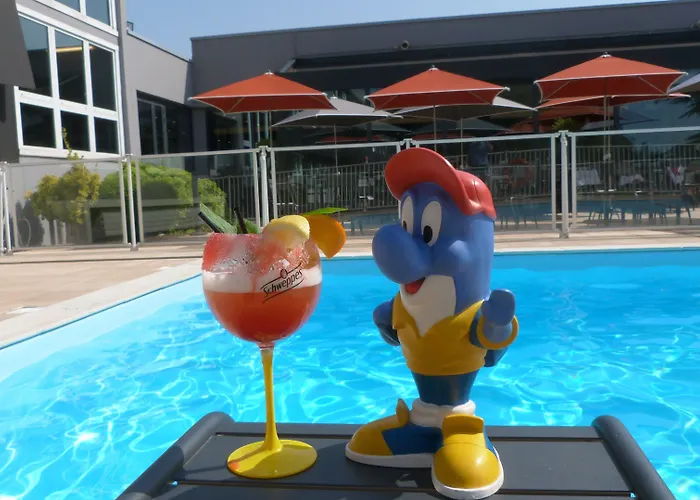 Hotel Novotel Côte De Nacre Caen