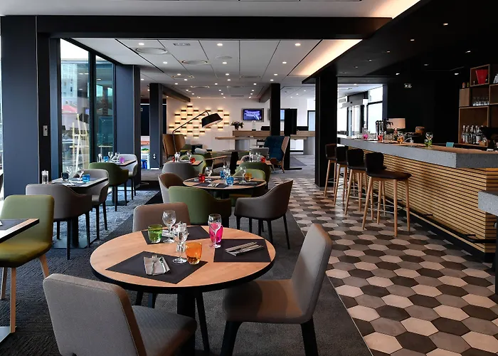 Hotel Novotel Côte De Nacre