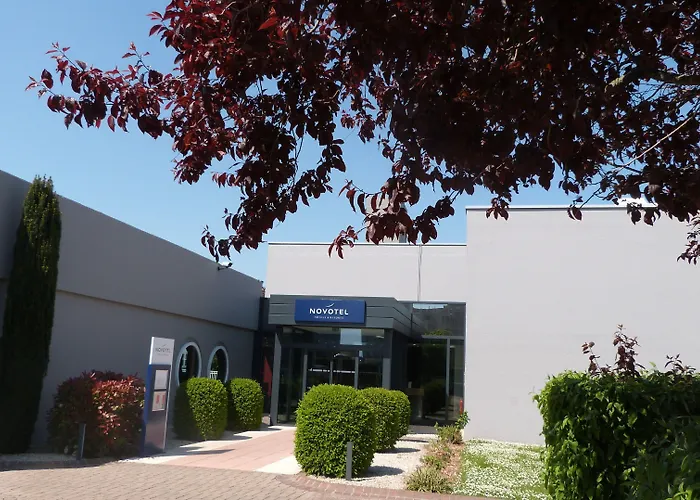 Hotel Novotel Cote De Nacre