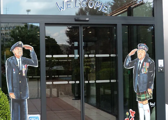 Novotel Cote De Nacre Кан