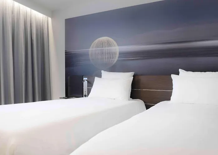 Novotel Côte De Nacre 4* Caen