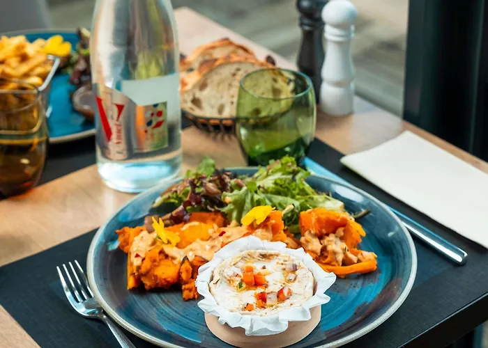 Hotel Novotel Cote De Nacre 4*