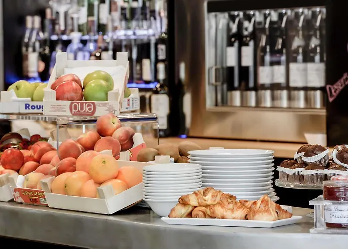 Novotel Cote De Nacre 4* Кан