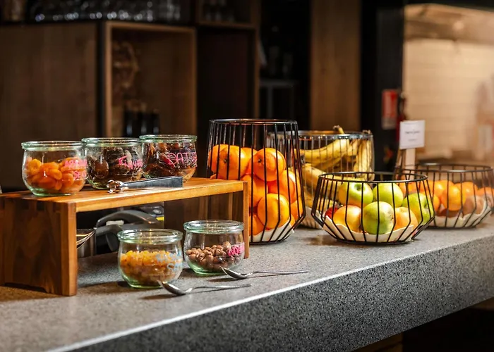 Novotel Côte De Nacre Hotel Caen