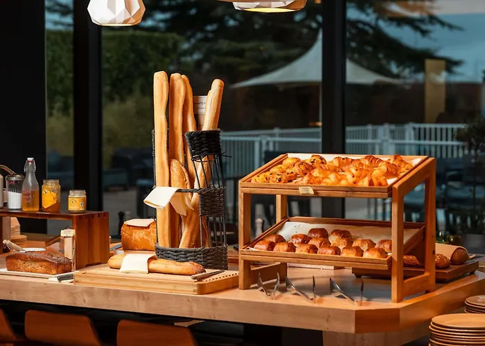 Novotel Cote De Nacre Отель 4*