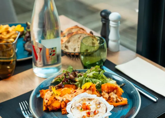 Hotel Novotel Cote De Nacre 4*