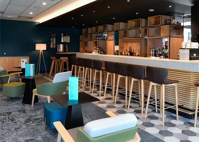 Hotel Novotel Côte De Nacre