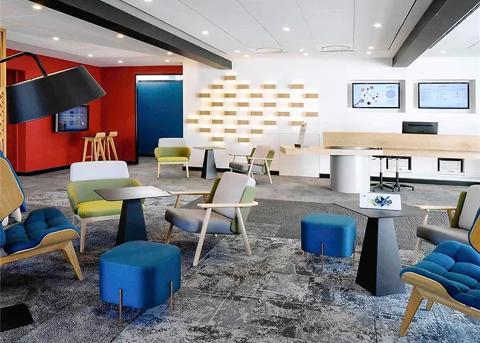 Novotel Cote De Nacre Кан