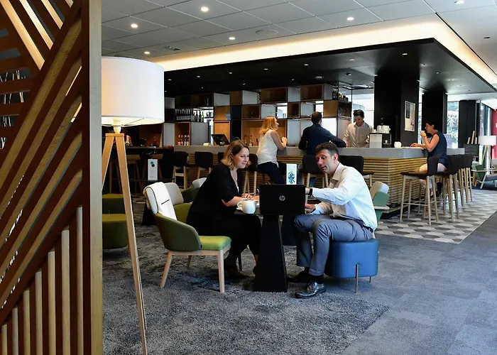 Novotel Côte De Nacre 4*