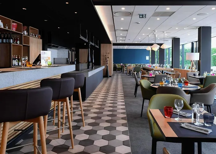 Hotel Novotel Côte De Nacre Caen