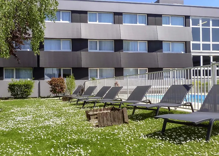 Hotel Novotel Côte De Nacre Caen