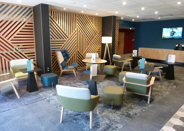 Novotel Côte De Nacre Hotel