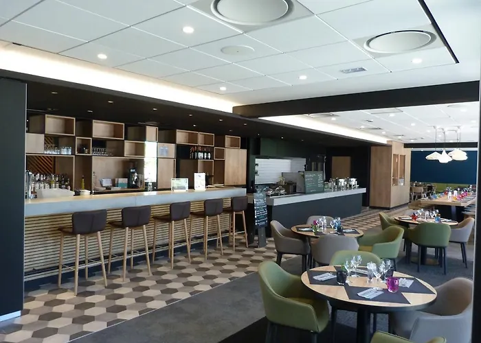 Novotel Cote De Nacre Отель 4*