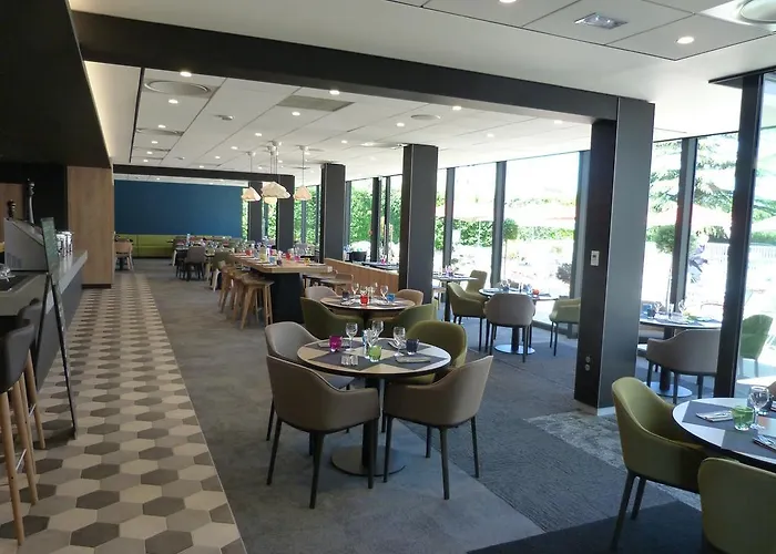 Hotel Novotel Cote De Nacre Caen
