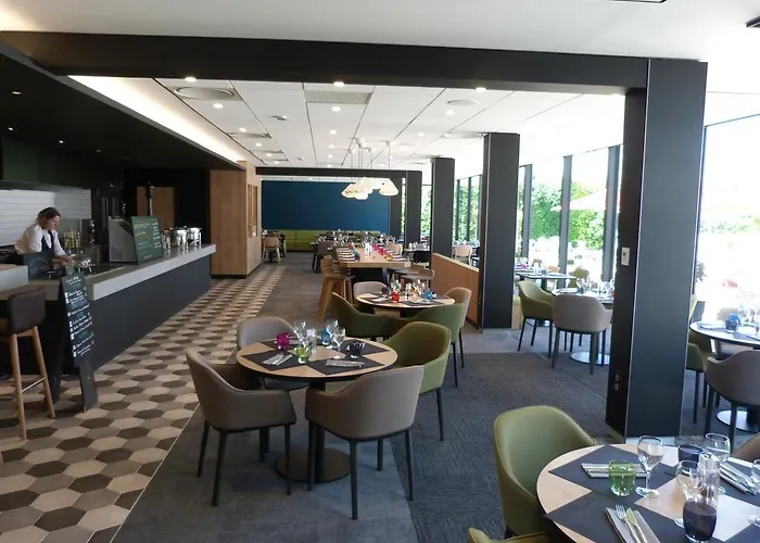 Hotel Novotel Côte De Nacre