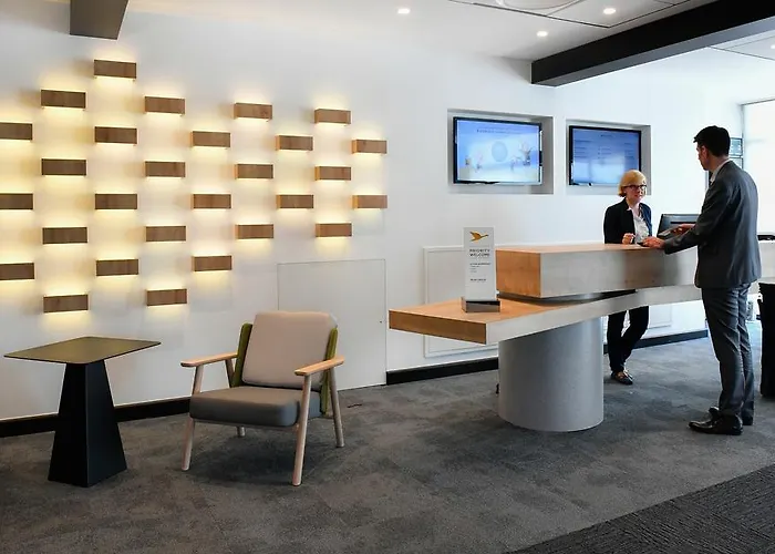 Hotel Novotel Cote De Nacre