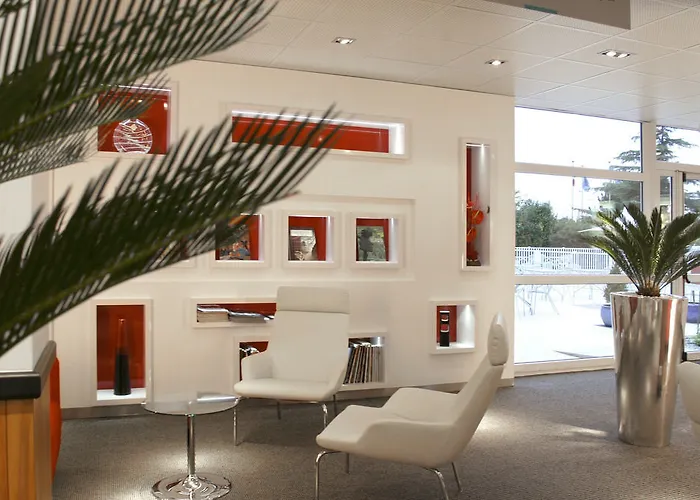 Hotel Novotel Cote De Nacre