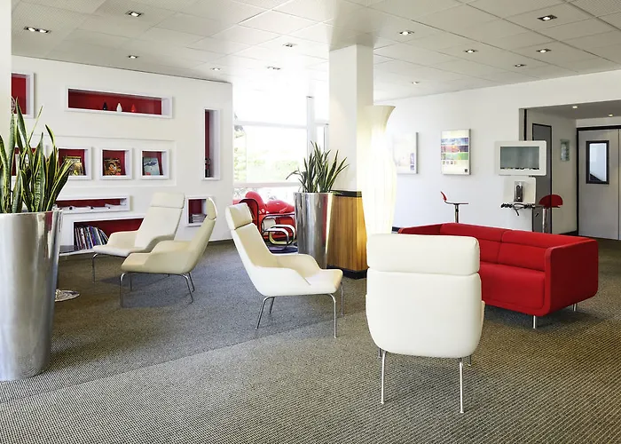 Novotel Cote De Nacre Отель