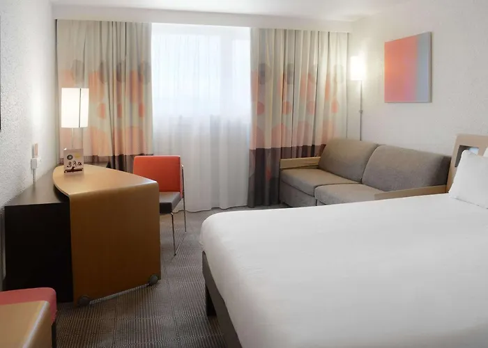 Novotel Cote De Nacre 4*