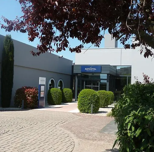 Novotel Cote De Nacre 4*