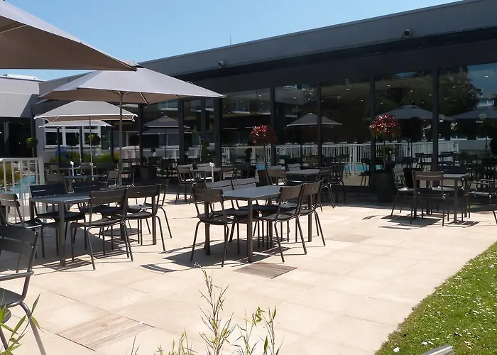 Novotel Cote De Nacre 4* Кан