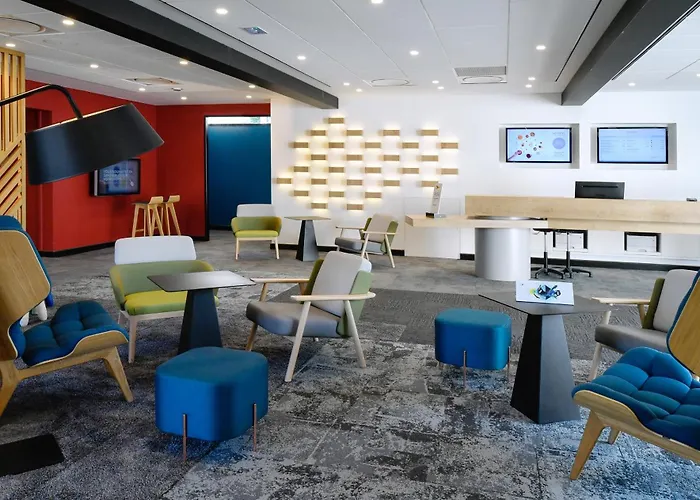 Novotel Cote De Nacre Hotel